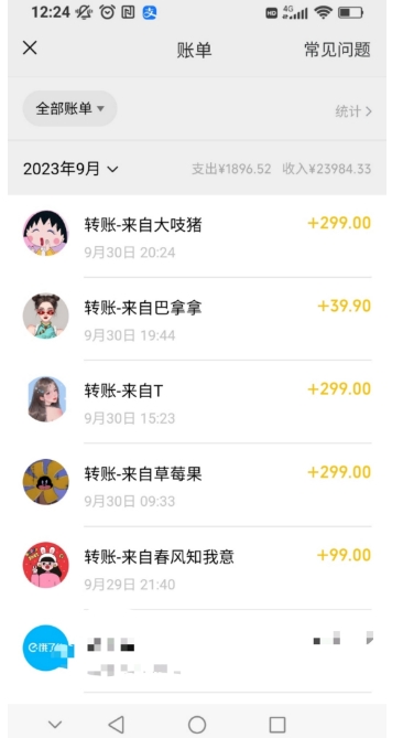 “绿茶计划”，爆火的蓝海项目，着重做某个方向的情感赛道，小白也能轻松月入2w+