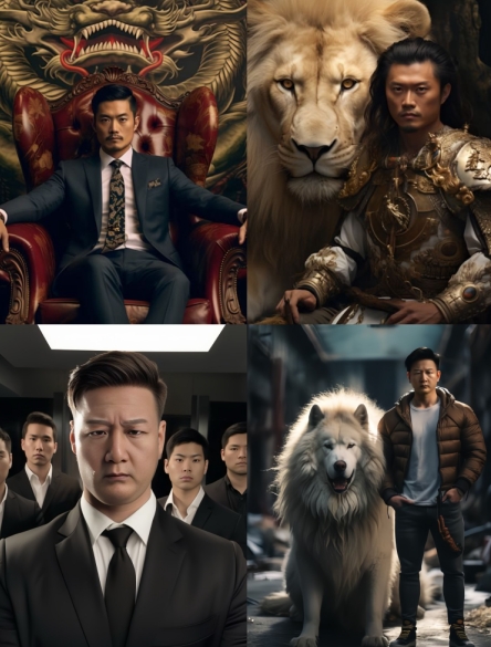 Ai定制头像高需求冷门项目，全程0基础教学，月入过万