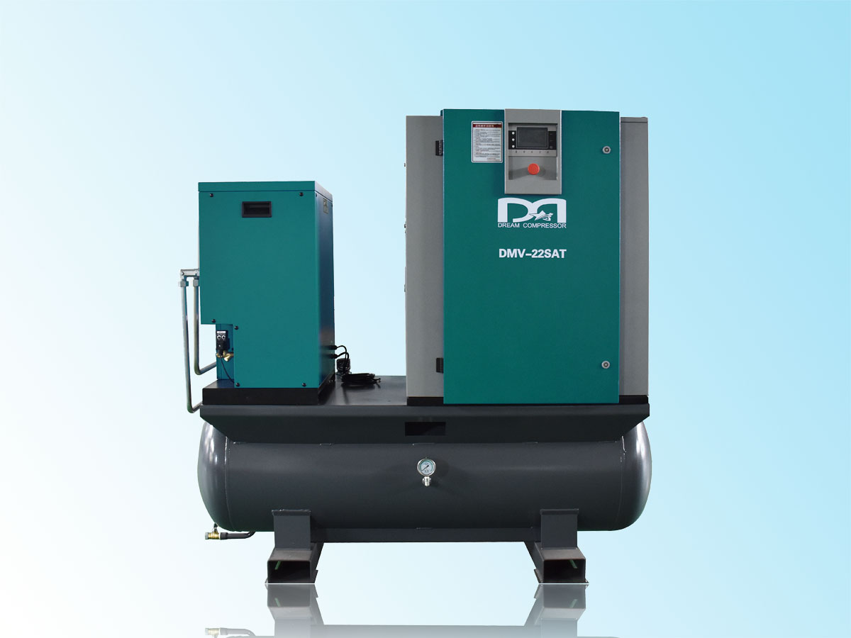  全性能一体螺杆式空气压缩机