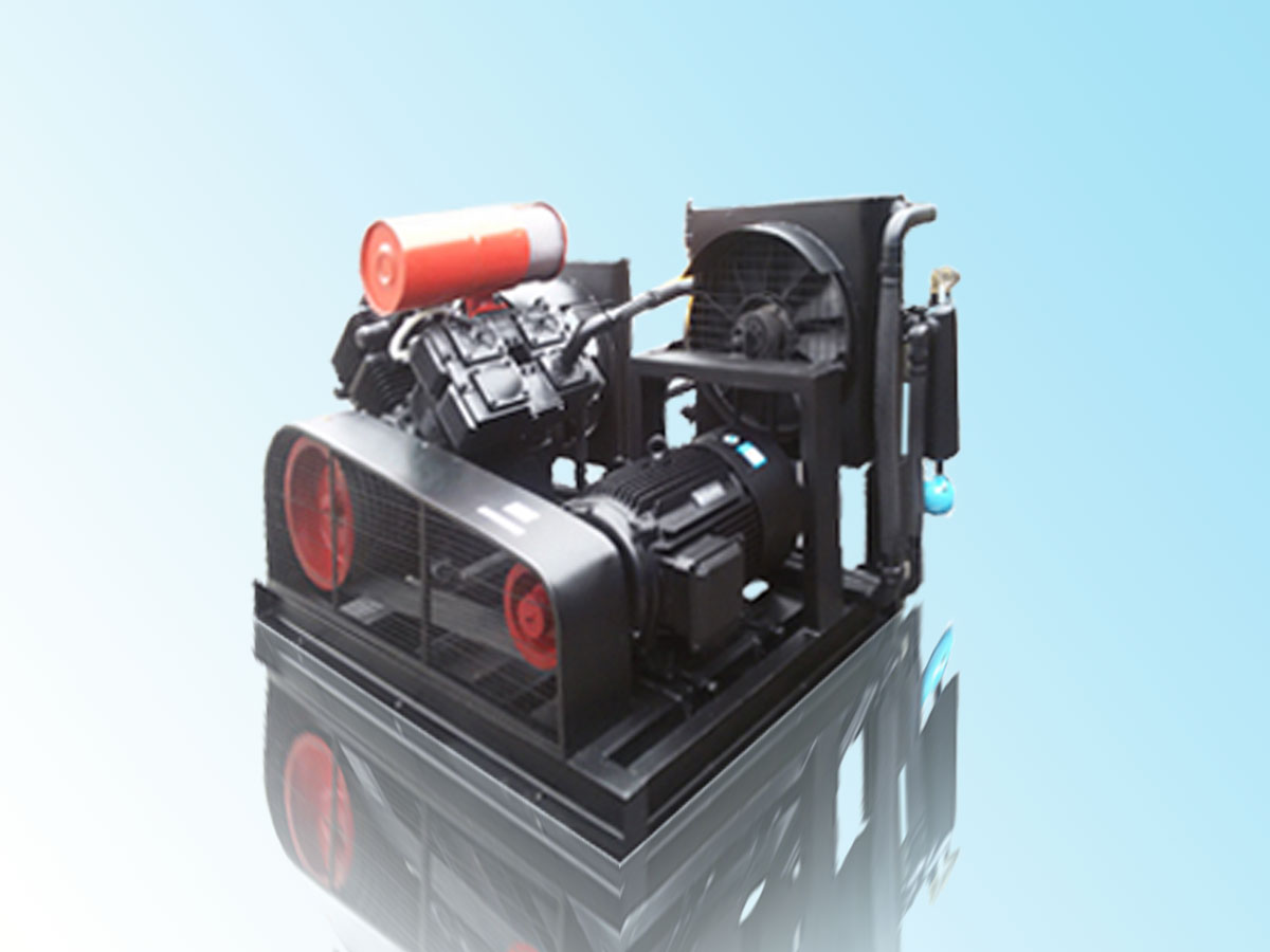  中高压活塞空压机