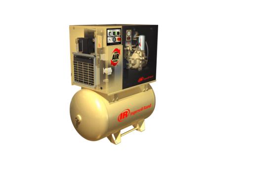 英格索兰Small UP TAS 整体式压缩空气系统