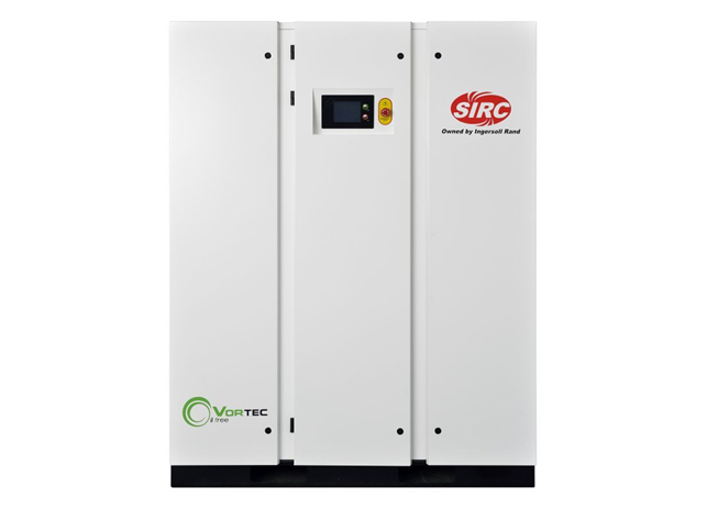 英格索兰无油涡旋机VT37