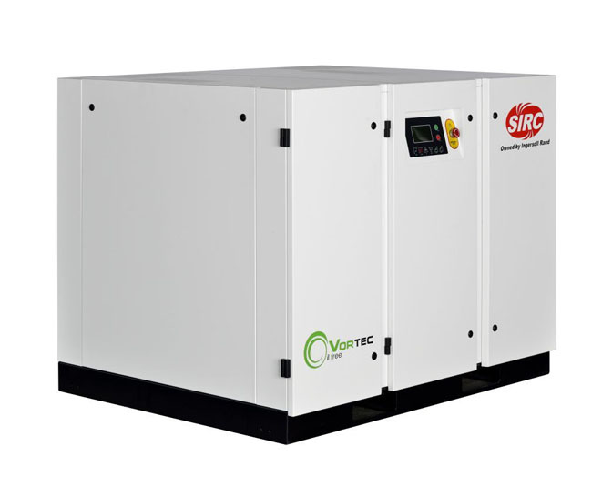 英格索兰VT系列车用无油空压机