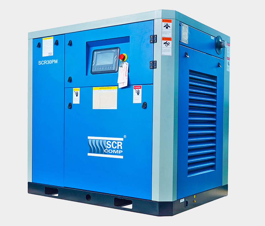 永磁变频PM系列