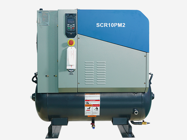 小雪豹永磁变频PM2系列