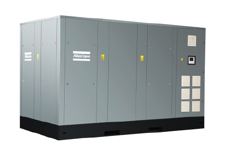 G315 VSD: 喷油螺杆压缩机