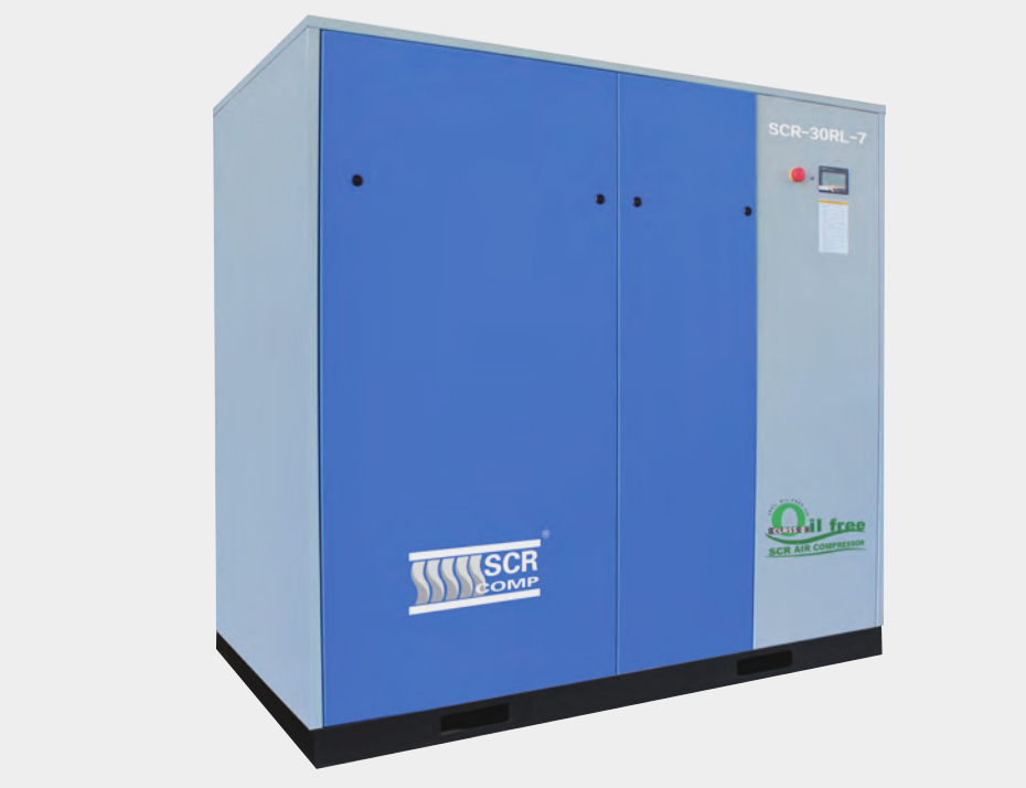 无油旋齿RL系列