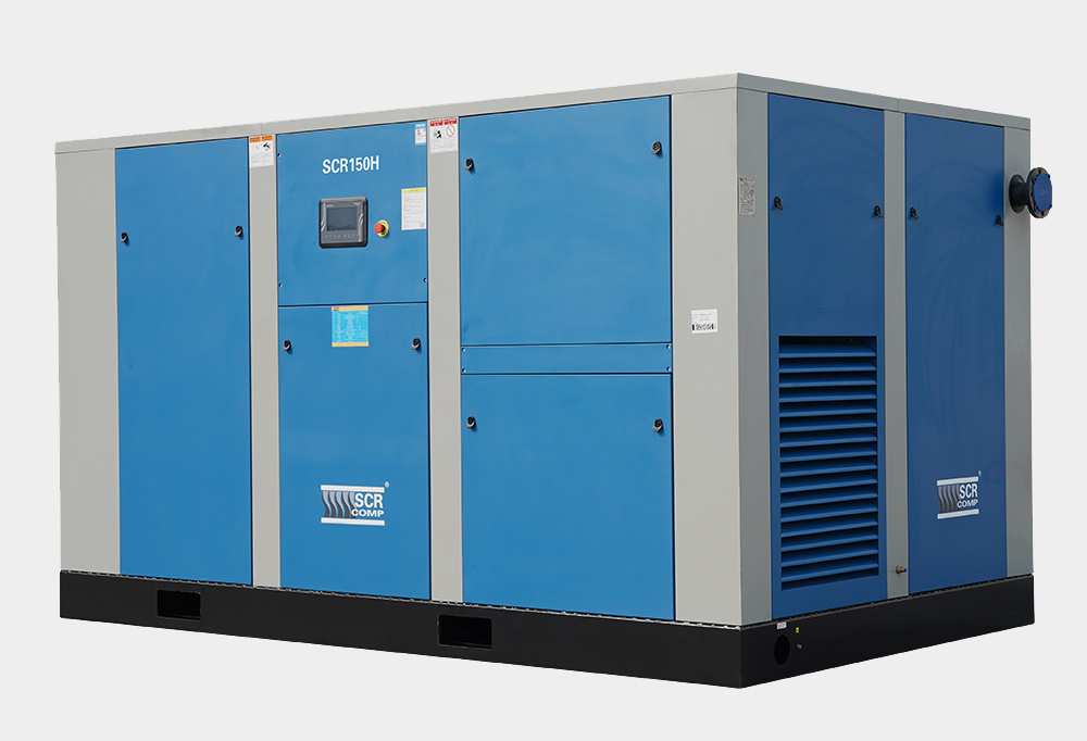 两级压缩螺杆H系列