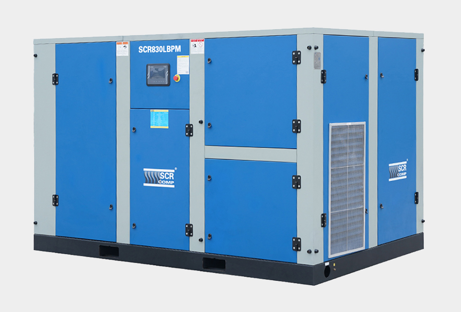 低压永磁变频LBPM系列