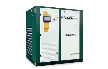 开山PMVFQ系列永磁变频微油螺杆空压机