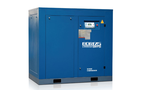 开山Boreas系列永磁变频微油螺杆空压机