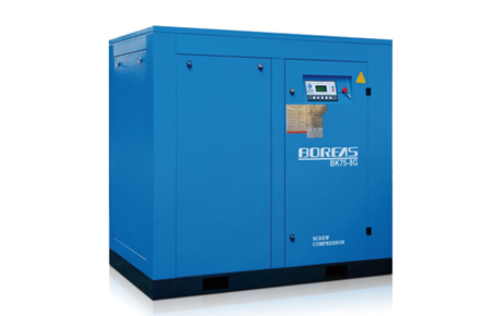 开山Boreas BK工频系列微油螺杆空压机
