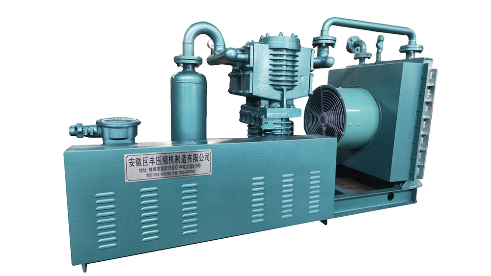 ZW-3.8/(0.5-1)-3天然气压缩机