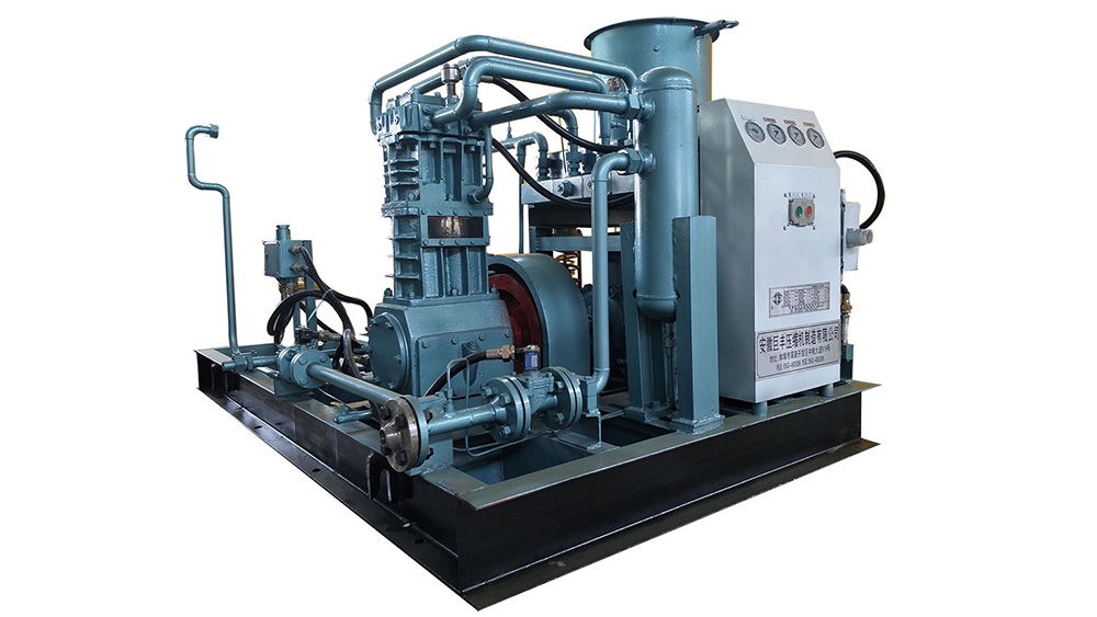 ZW-0.4-/0.2-8天然气压缩机