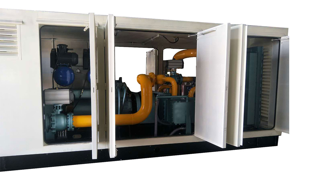 DF-20/(1-3)-5天然气压缩机