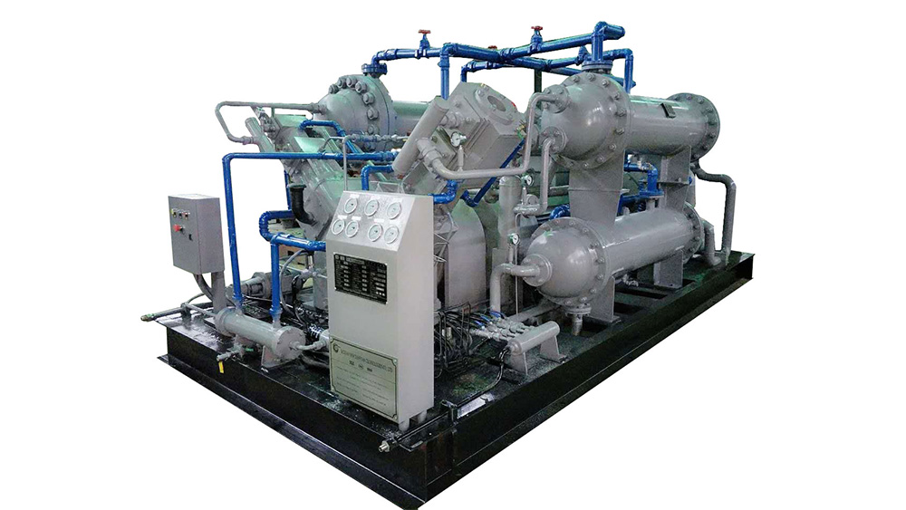 2VW/16-70天然气压缩机