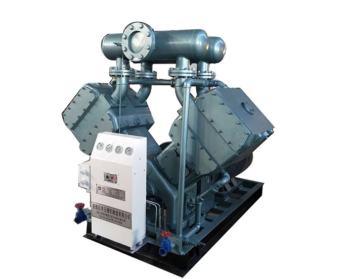 天然气压缩机VW-25/2