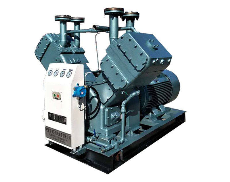 天然气压缩机VWF-5/（2-3）-8