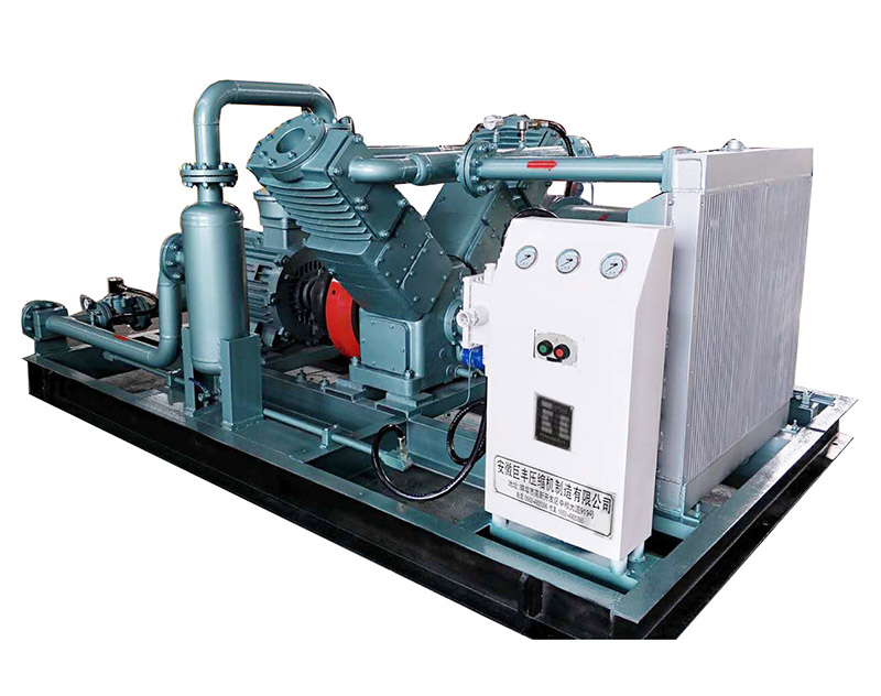 天然气压缩机VWF-5