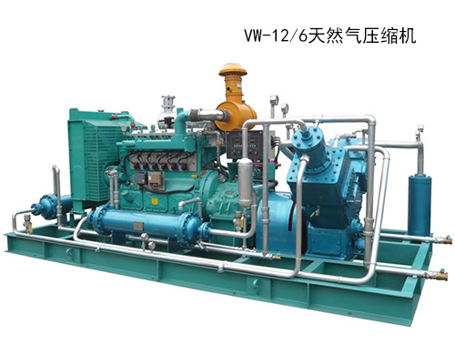 VF-1.5/7-250天然气压缩机