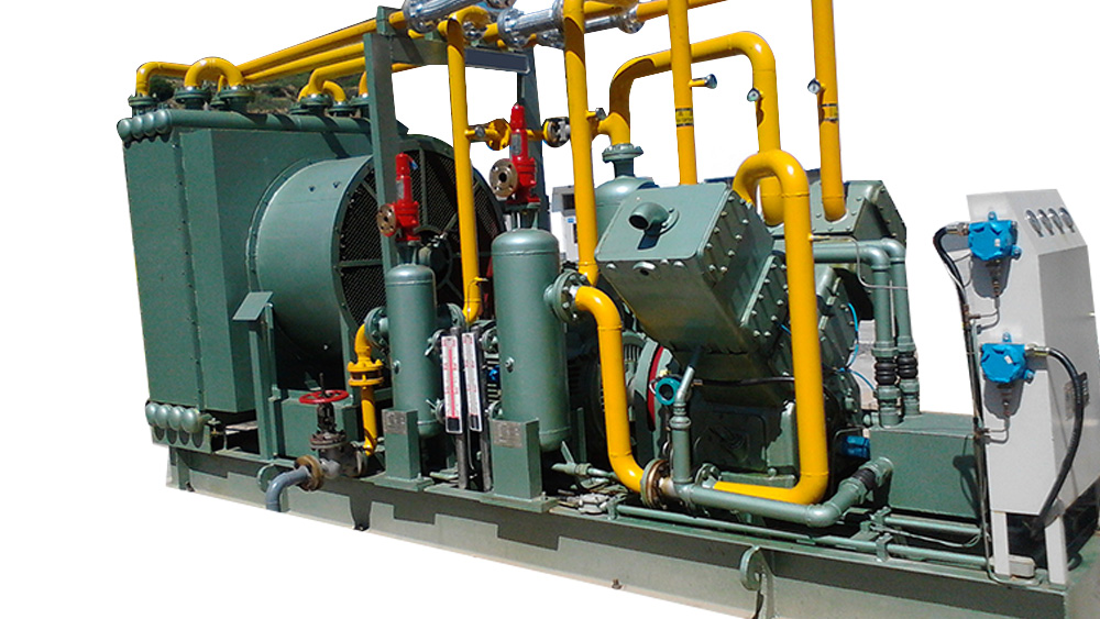 VF-7.2/1.2-23伴生气压缩机