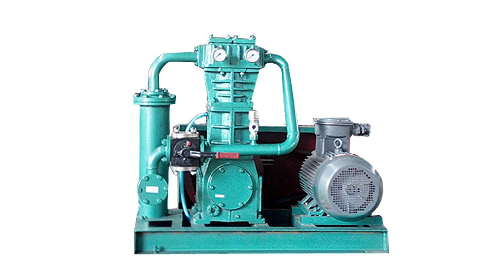 ZW-0.6/16-24氨气压缩机