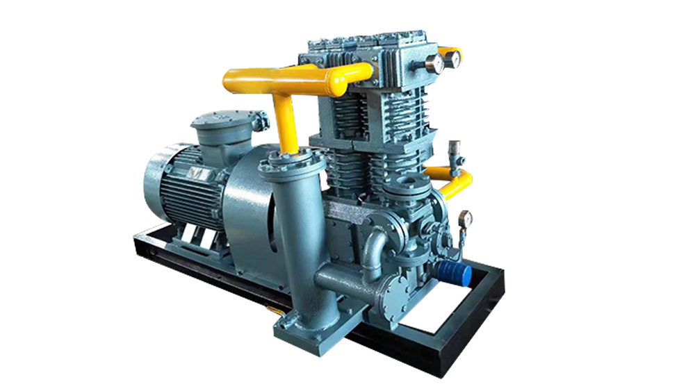 ZW-1.5/16-24氨气压缩机