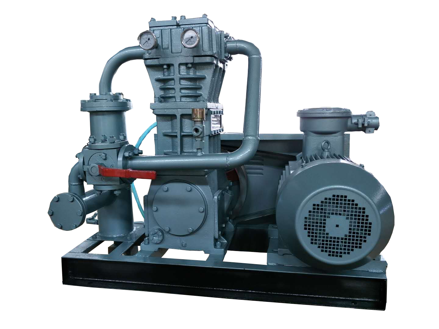 ZW-1.5/10-15 液化气压缩机