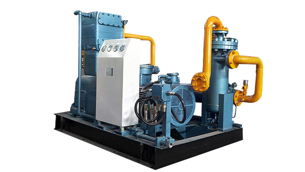 ZW-2.5/3二氧化碳压缩机