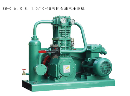 液化气压缩机