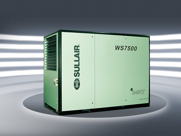  WS18 75 24KT螺杆式空压机 