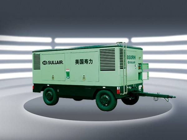  寿力780VH-850RH系列柴油机移动式螺杆空压机 