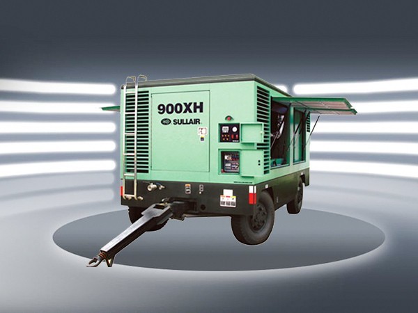  寿力900XH/980RH系列移动机 