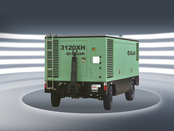  寿力3120XH-3540XH系列移动式柴油空压机 