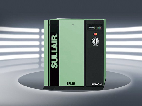 SRL(VT) 系列无油涡旋式空气压缩机