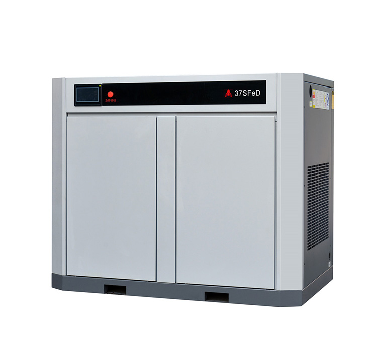 志高SFeD系列低压节能螺杆空压机