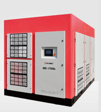 低压螺杆空气压缩机 ERC-25SA -- ERC-550SW