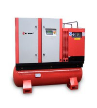 组合式（一体）螺杆空压机
