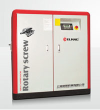 皮带传动螺杆空气压缩机 7.5kw-90kw