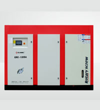 双级压缩螺杆空压机