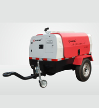 柴油式移动螺杆压缩机