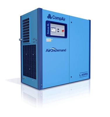 30 - 45 kW 微油螺杆压缩机