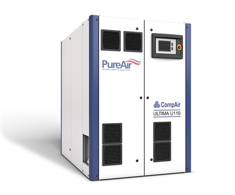 Ultima无油螺杆压缩机