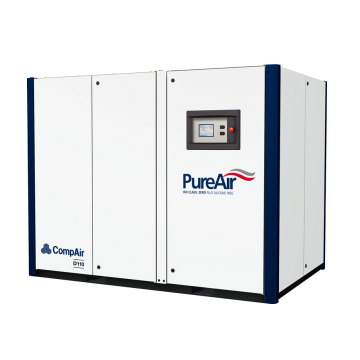 D 系列 无油螺杆压缩机