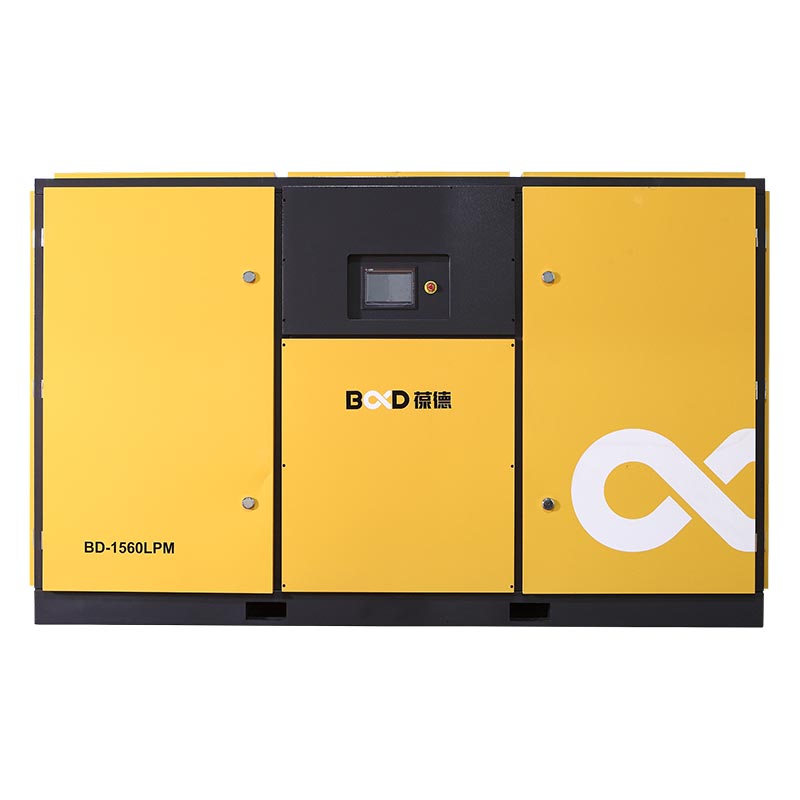 葆德BD-LPM-Ⅱ系列_永磁低压空压机