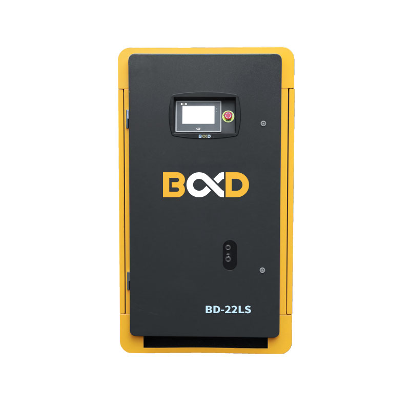 葆德天琴BD-LS系列_永磁变频空压机