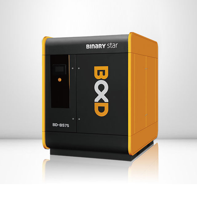 葆德双子星BD-BS系列_两级压缩空压机