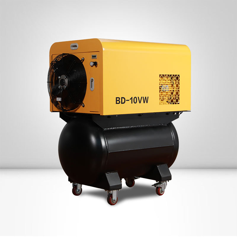 葆德BD-VW系列_涡旋式空压机