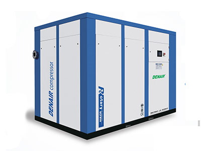 双极压缩工频空压机