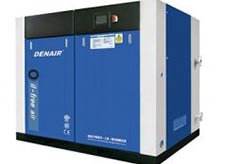 中高压无油空压机